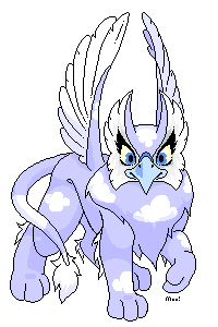 cloud eyrie pixel art