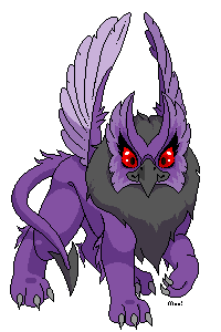 darigan eyrie pixel art