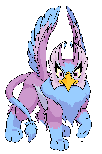 faerie eyrie pixel art