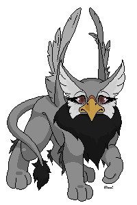 grey eyrie pixel art