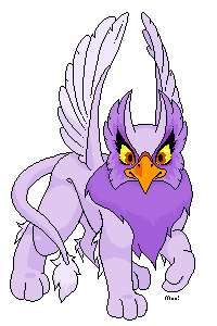 purple eyrie pixel art