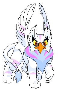 striped eyrie pixel art