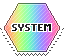 osdd_system hexagonal stamp