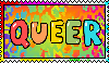 queer stamp